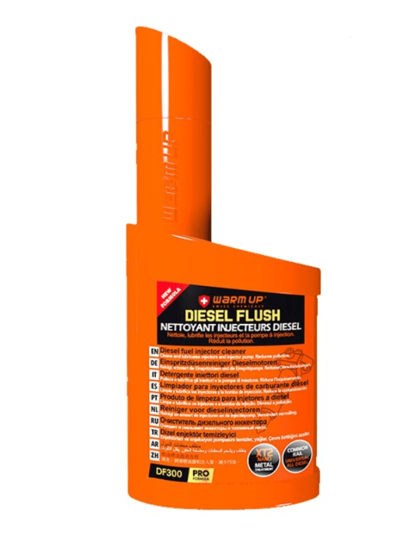Petrol flush / 300ml petrol injector cleaner – Suisse Décalamine