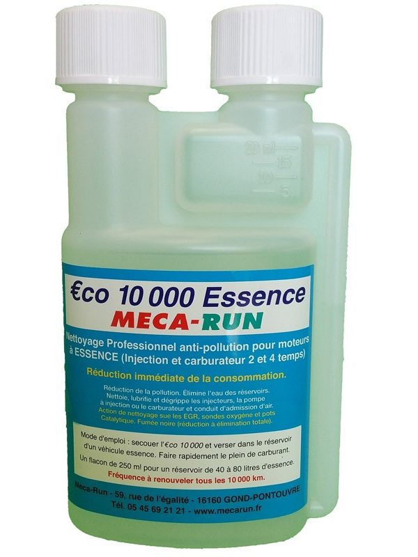Meca-run additif éthanol - Mecarun Performance
