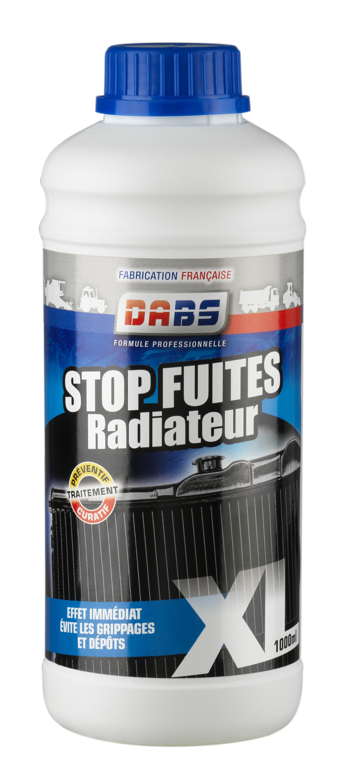 Stop Fuites Radiateur XL 1litre – Suisse Décalamine