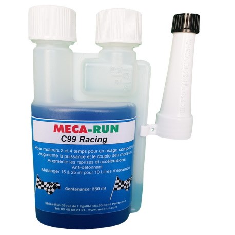 Meca-Run C99 Diesel