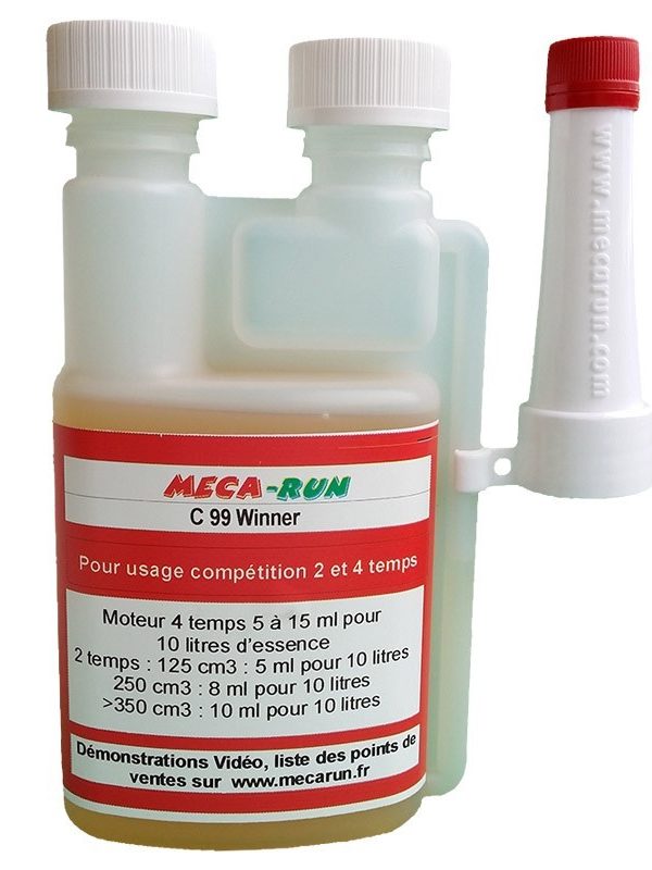 Mecarun G, boîte de vitesses, 150 ml - Mecarun