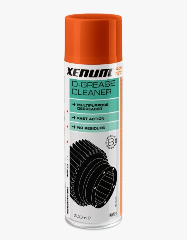 Xenum D-grease cleaner 500ml