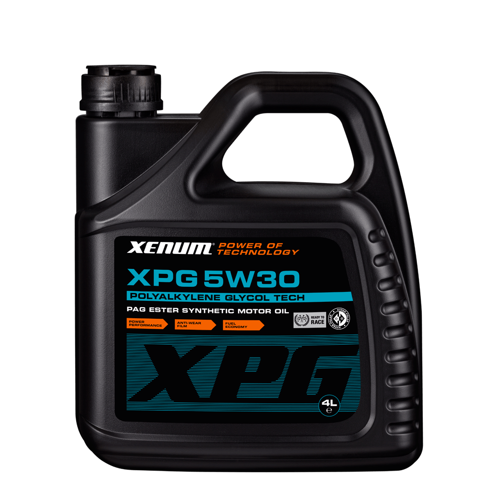 Xenum DPF Step 1 - Additif pour carburant Diesel