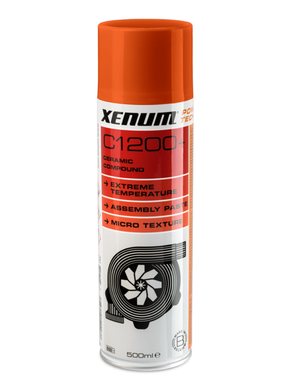 Application for cleaning the lubrication system of the XENUM M-FLUSH engine, Xenum Ukraine