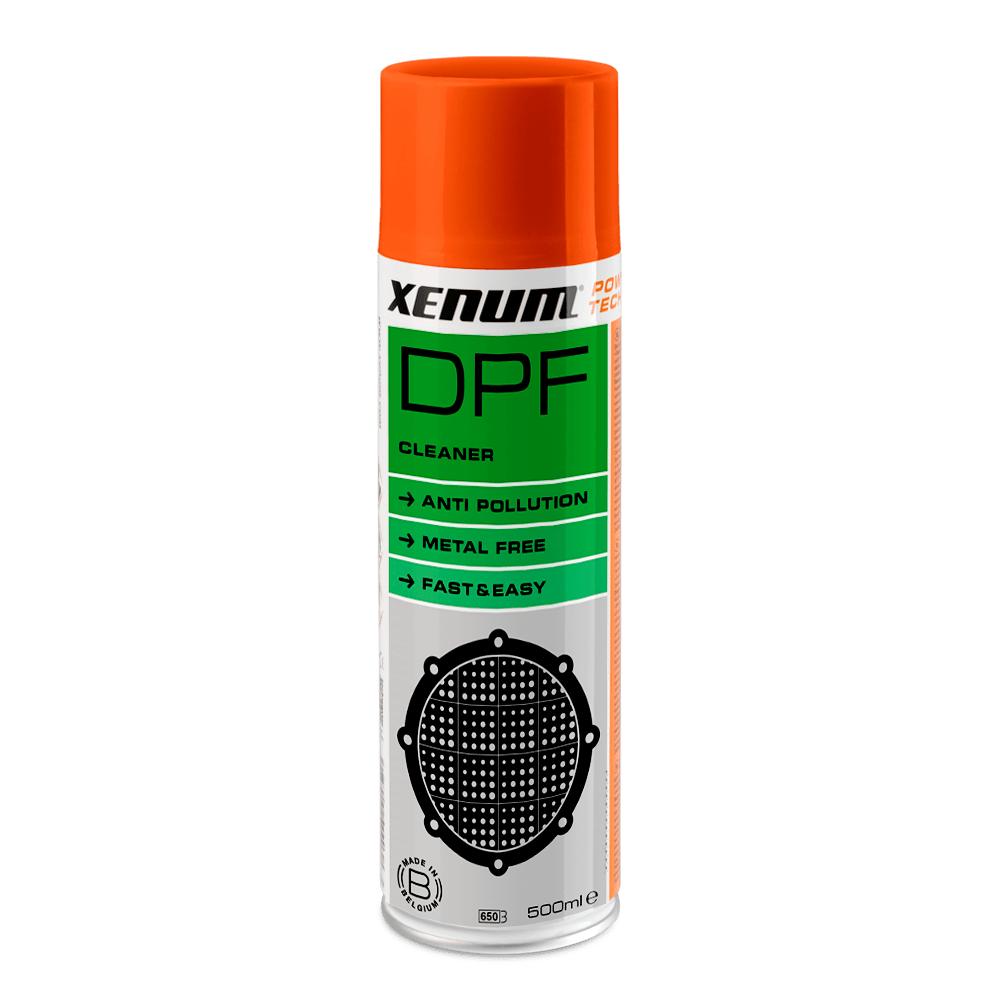 Xenum DPF Cleaner 500ml / FAP Cleansing Spray without disassembly – Suisse  Décalamine