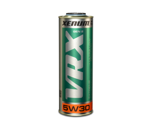 Xenum VRX GEN 2 – 5W30 1L / Huile moteur blanche céramique haute performance