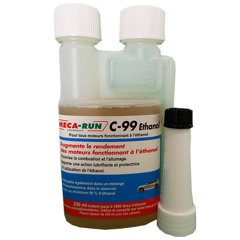 Mecarun C99 Ethanol 250ml – Suisse Décalamine