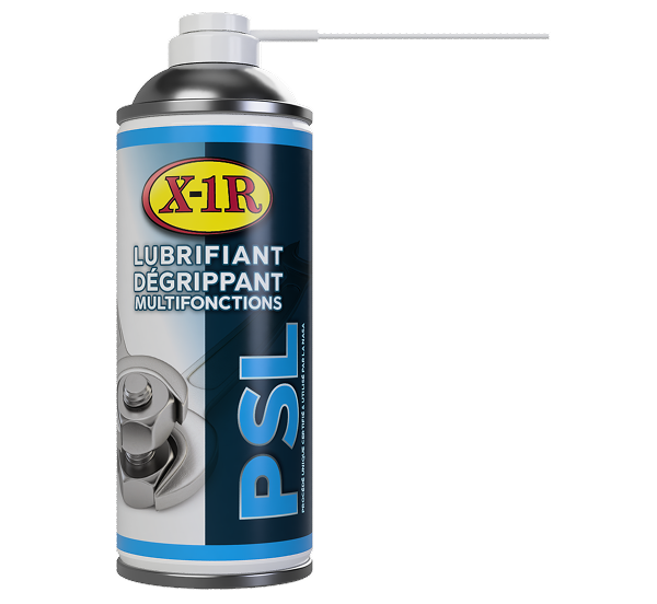 X1R Spray lubrifiant PSL