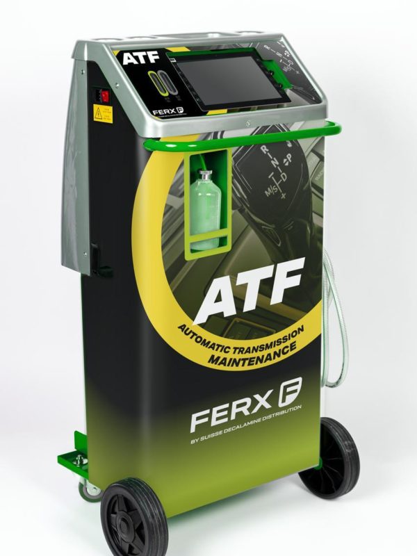 FERX ATF maintenance